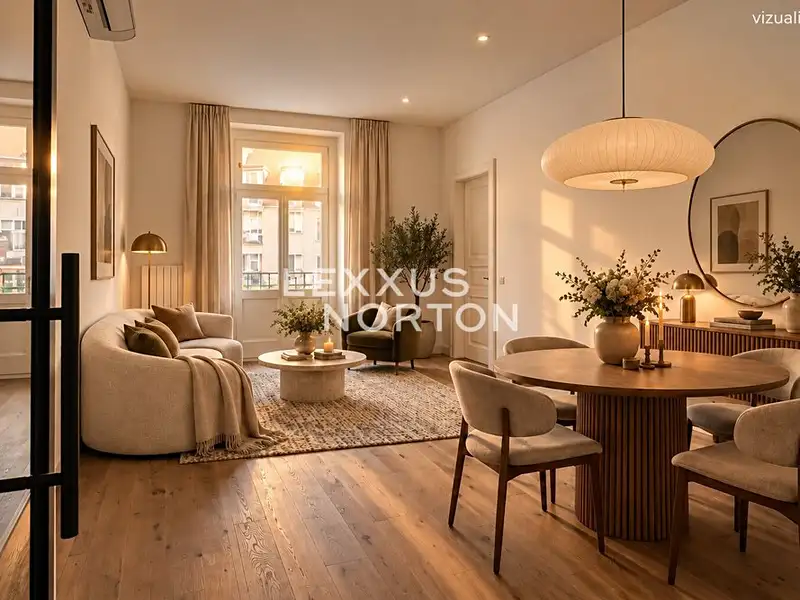 Prodej bytu 3+kk, 67 m², Praha 10, Praha